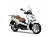 2010 Yamaha X-City 250 photo
